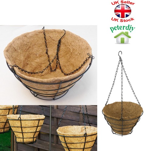 Hanging flowerpot basket - flowerpot,