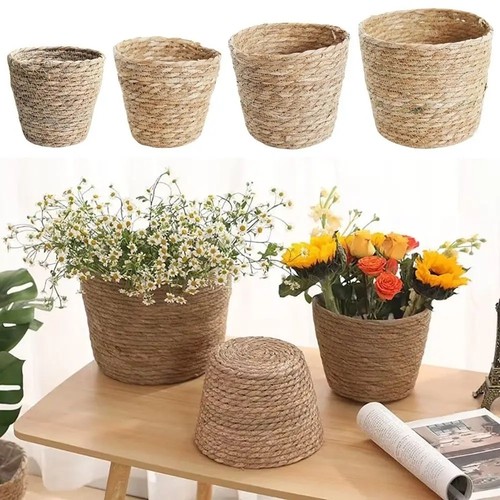 1pcs planter basket flower - basket,