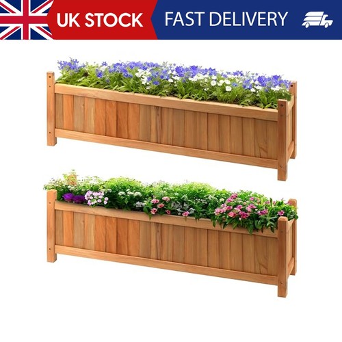 Geezy wooden rectangular - 2x,