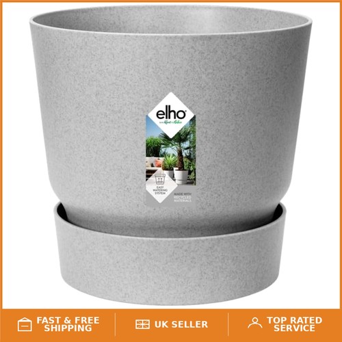 Greenville round flower pot - 16,