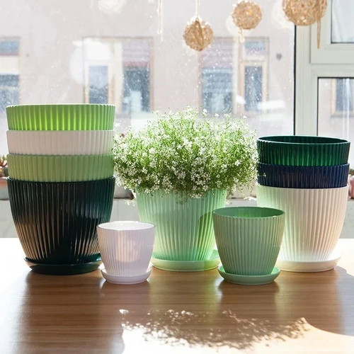 Plant pots indoor outdoor - pots,