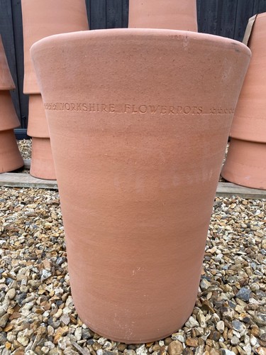 Yorkshire flowerpots large - flowerpots, x-large