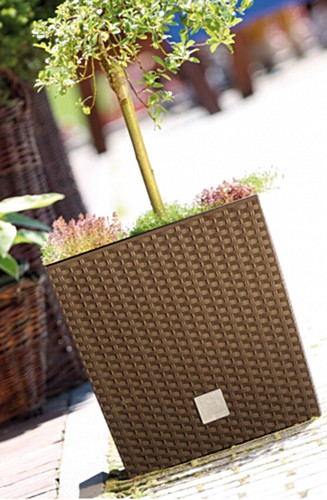 Large prosperplast pot flower - pot,