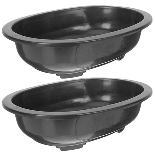 Pcs bonsai tree pots - pcs,