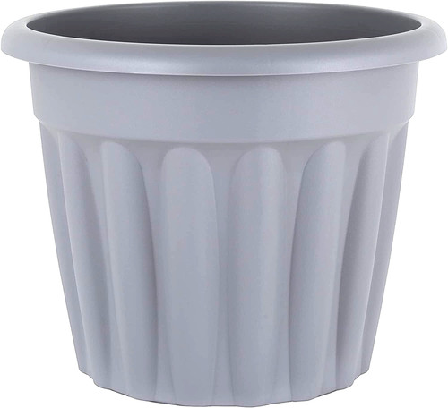 Large 50cm round plastic - round,