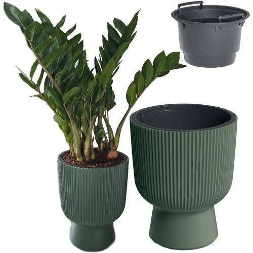 Milly flowerpot 239x305mm - milly,