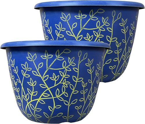 Large outdoor plant pots - plant,