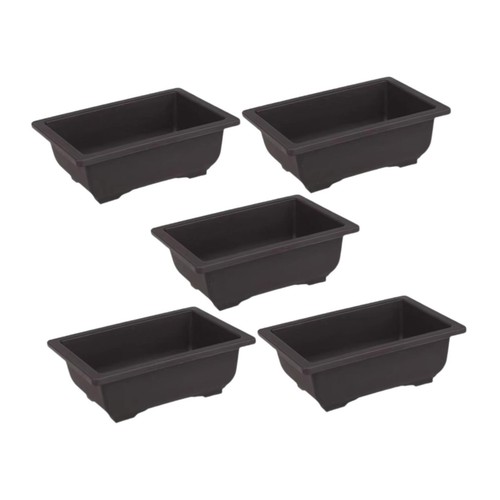 Pieces flower pots - 5,