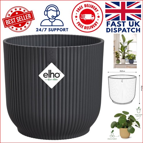 Sustainable 22cm anthracite - sustainable,