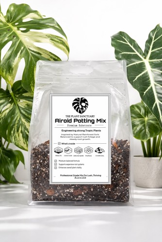 Premium aroid potting - 5l,