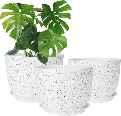 Csyy 20cm plant pots - csyy, 25/23/20cm