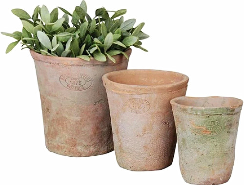 Set rustic beige - of,