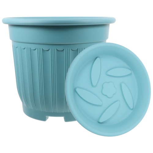 Large plastic planter garden - large,