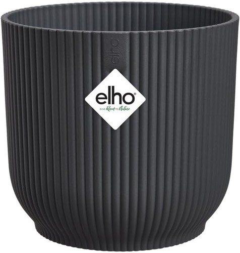 Contemporary 14cm anthracite - contemporary,