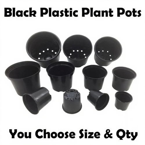 Strong black plastic - strong,