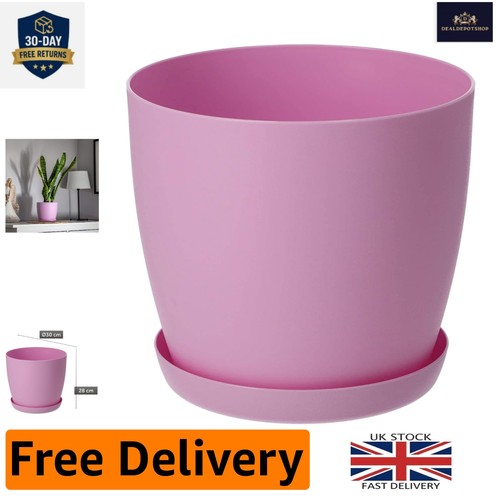 Elegant 30cm pink - pink, flower