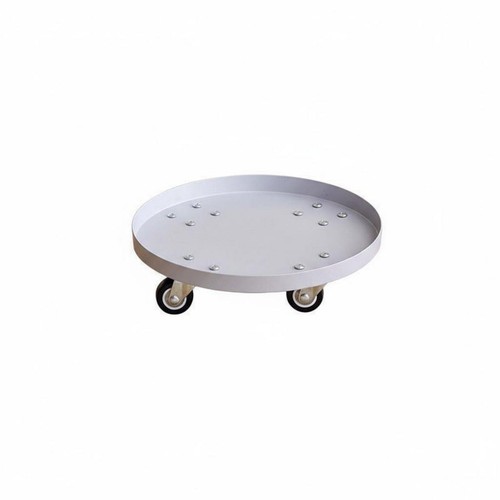Universal wheel flowerpot - wheel, tray