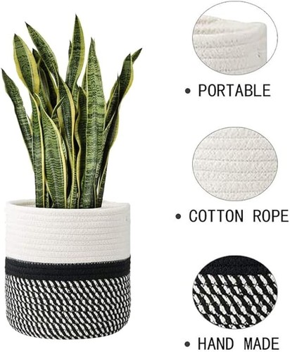 Large flower pot cotton - large,
