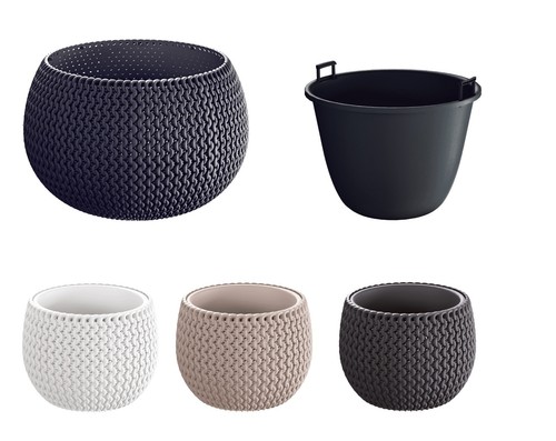 Plant pots indoor - indoor, outdoor